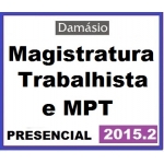 Magistratura Trabalhista e MPT - Extensivo Modular 2015.2 ...